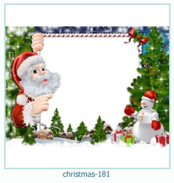 christmas Photo frame 181