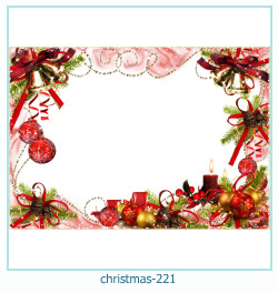 christmas Photo frame 221