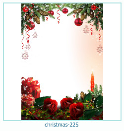 christmas Photo frame 225