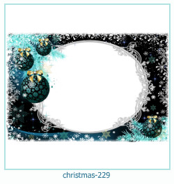 christmas Photo frame 229