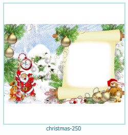 christmas Photo frame 250