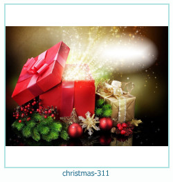 christmas Photo frame 311