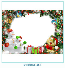 christmas Photo frame 354