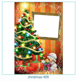 christmas Photo frame 409