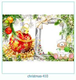 christmas Photo frame 410