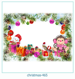 christmas Photo frame 465