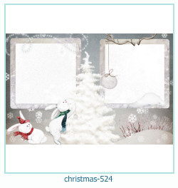 christmas Photo frame 524