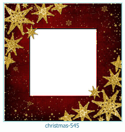 christmas Photo frame 545