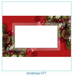 christmas Photo frame 577