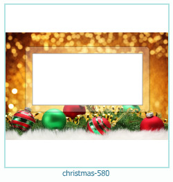 christmas Photo frame 580