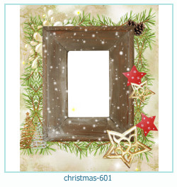 christmas Photo frame 601