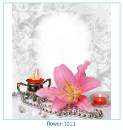 flower Photo frame 1013