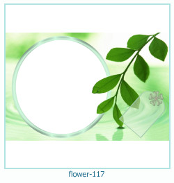 flower Photo frame 117