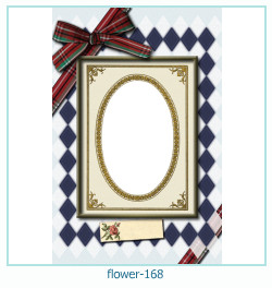 flower Photo frame 168