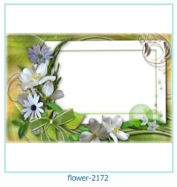 flower Photo frame 2172