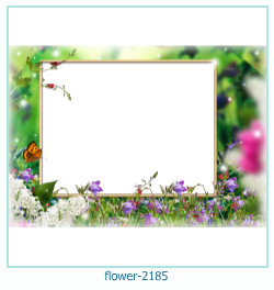 flower Photo frame 2185