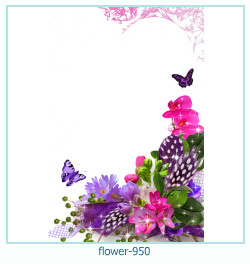 flower Photo frame 950