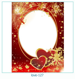 love Photo frame 127