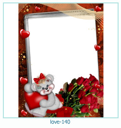 love Photo frame 140