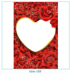 love Photo frame 169