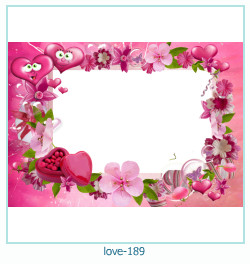 love Photo frame 189