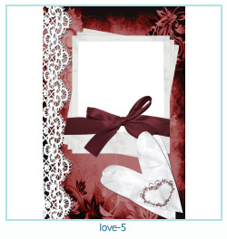 love Photo frame 5