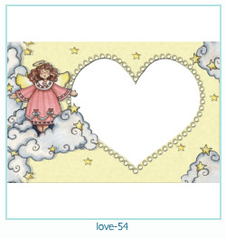 love Photo frame 54