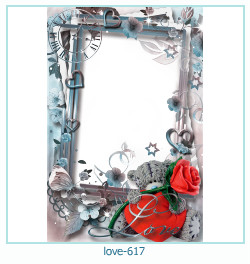 love Photo frame 617