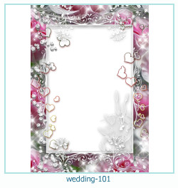 wedding Photo frame 101
